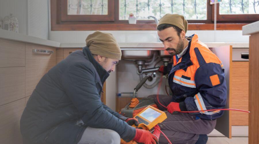 Expert burst pipe repair services in Hailesboro, NY